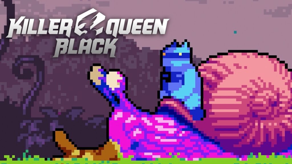 Switch otrzyma Killer Queen Black – intrygującą grę arcade multiplayer