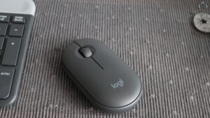 Logitech Slim Combo MK470