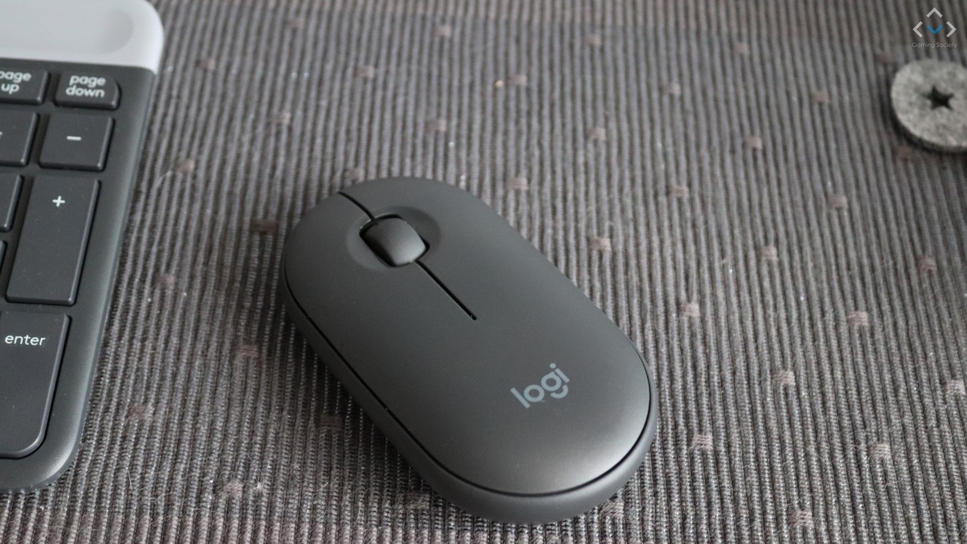 Logitech Slim Combo MK470