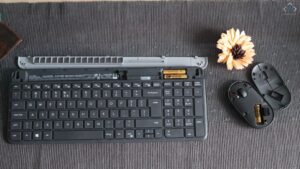 Logitech Slim Combo MK470