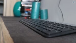 Logitech Slim Combo MK470
