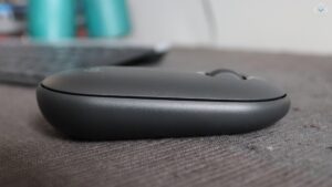 Logitech Slim Combo MK470