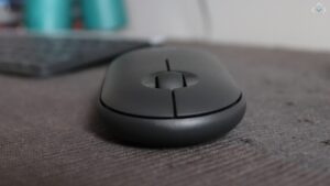 Logitech Slim Combo MK470