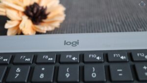 Logitech Slim Combo MK470