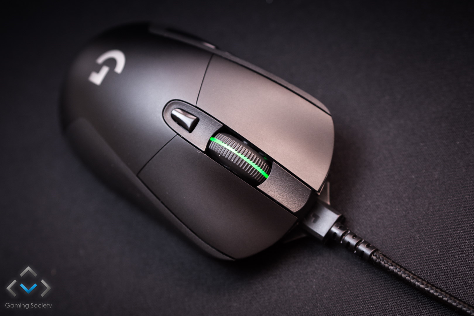 Logitech G403