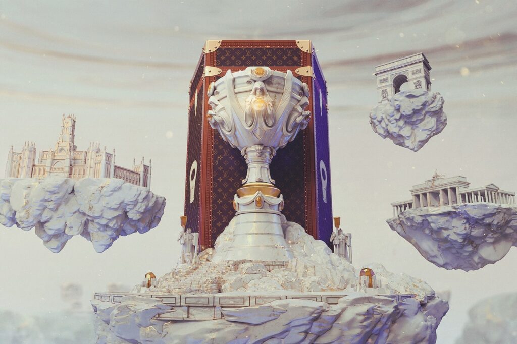 League of Legends rozpoczyna współpracę z domem mody Louis Vuitton