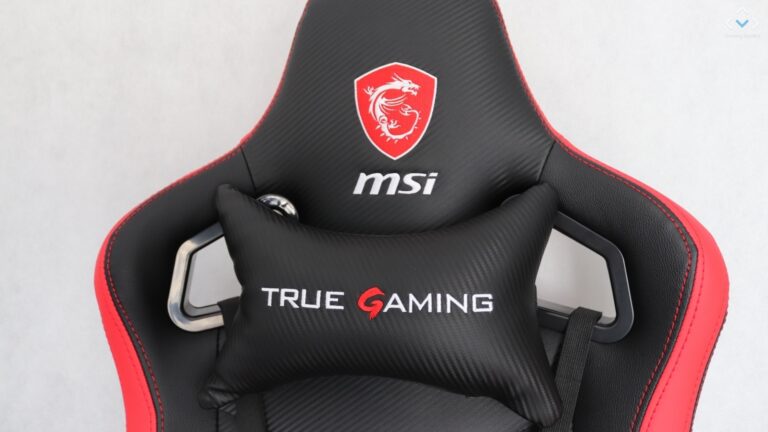 MSI MAG CH110 – recenzja gamingowego fotela