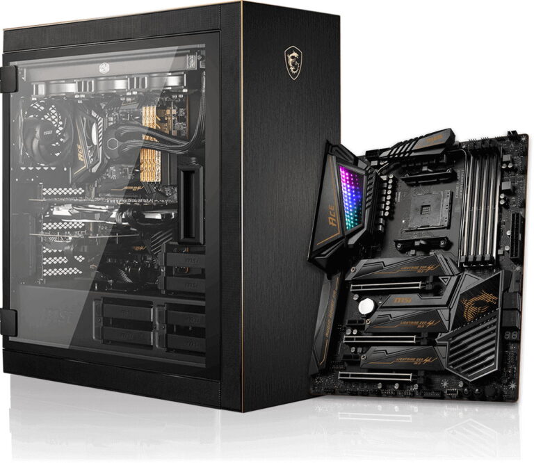 MSI MPG Sekira 500G i 500X – obudowy dla wymagających