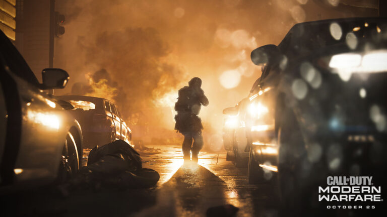 Modern Warfare: Pod koniec miesiąca zobaczymy fragmenty kampanii