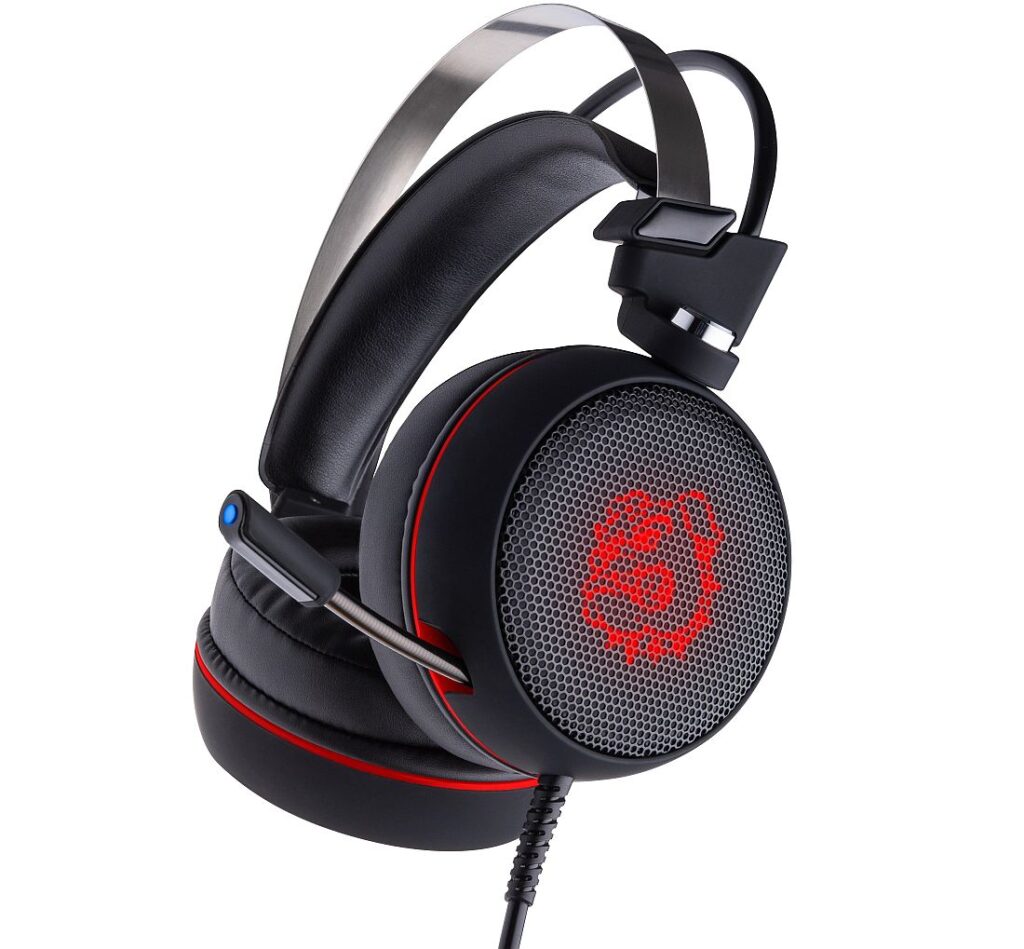 Mad Dog GH705 – nowe słuchawki 7.1 dla graczy