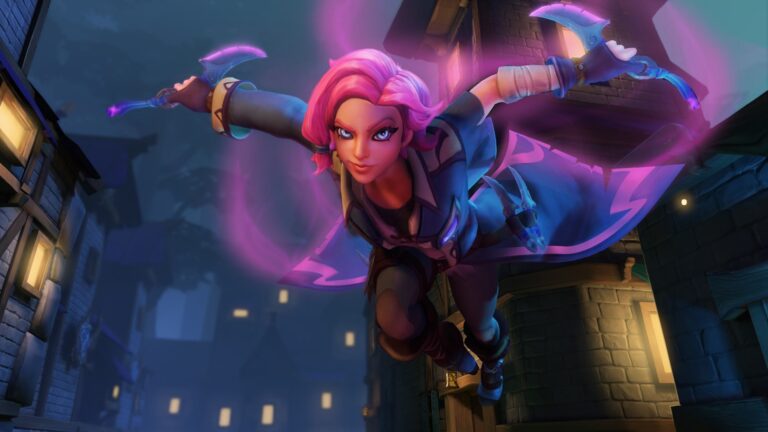 Paladins wspiera crossplay pomiędzy wszystkimi platformami