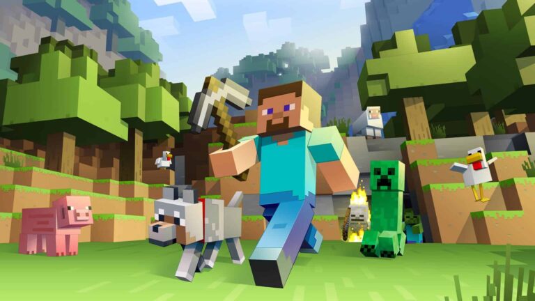 Minecraft – najlepsze mody 2021