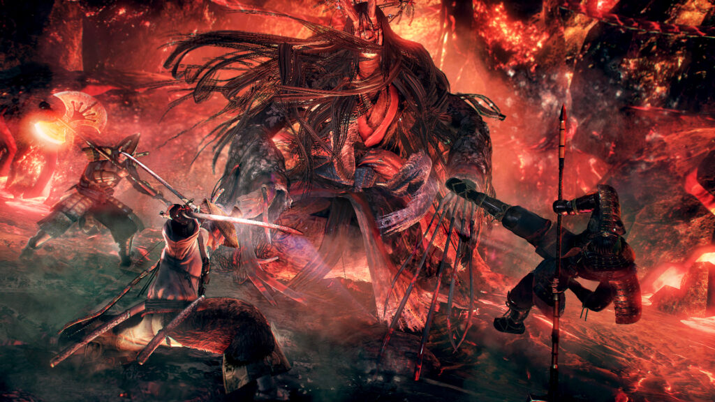 Nioh 2 – Zapowiedź otwartej wersji beta