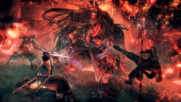 Nioh 2 – Zapowiedź otwartej wersji beta