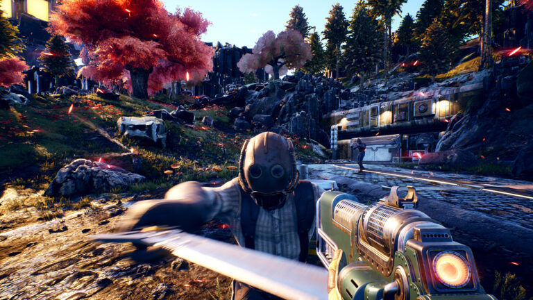 Outer Worlds: 20-minutowy gameplay wprost z Tokyo Games Show