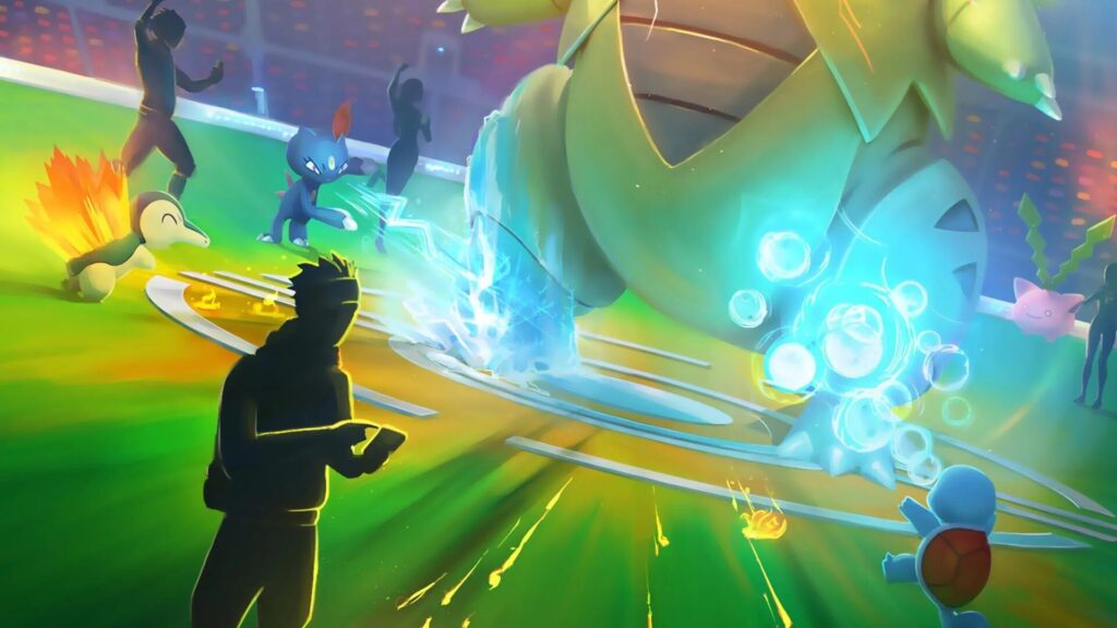 Pokemon Go pozwoli graczom robić raidy z domu