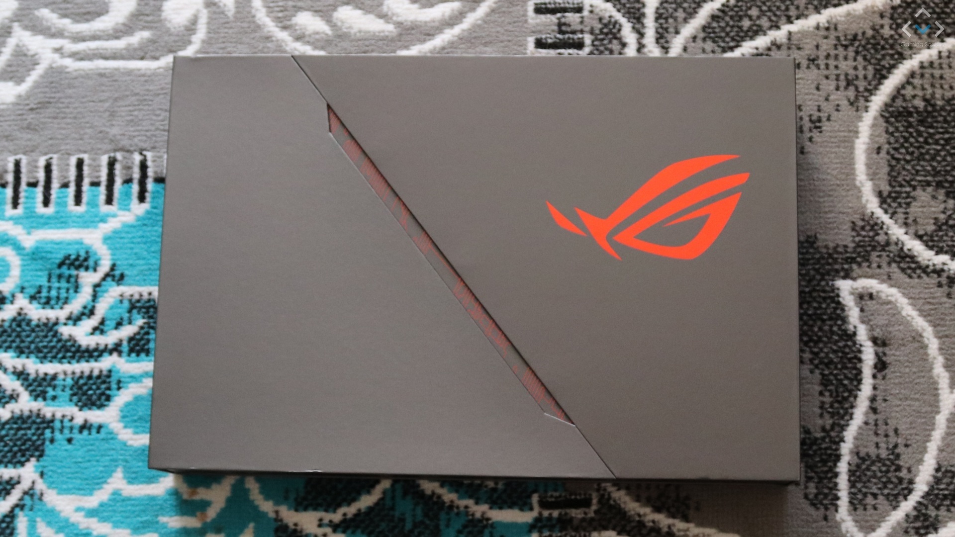 ROG Zephyrus S GX502G