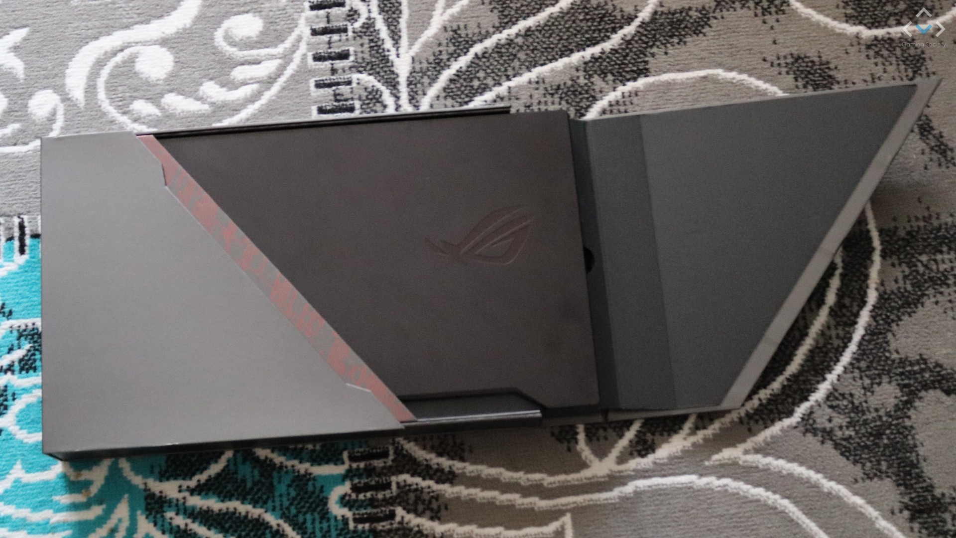 ROG Zephyrus S GX502G