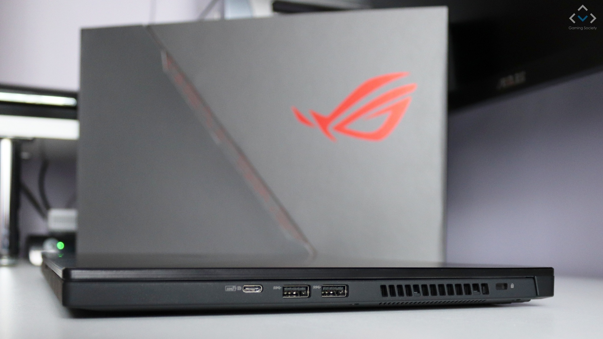 ROG Zephyrus S GX502G