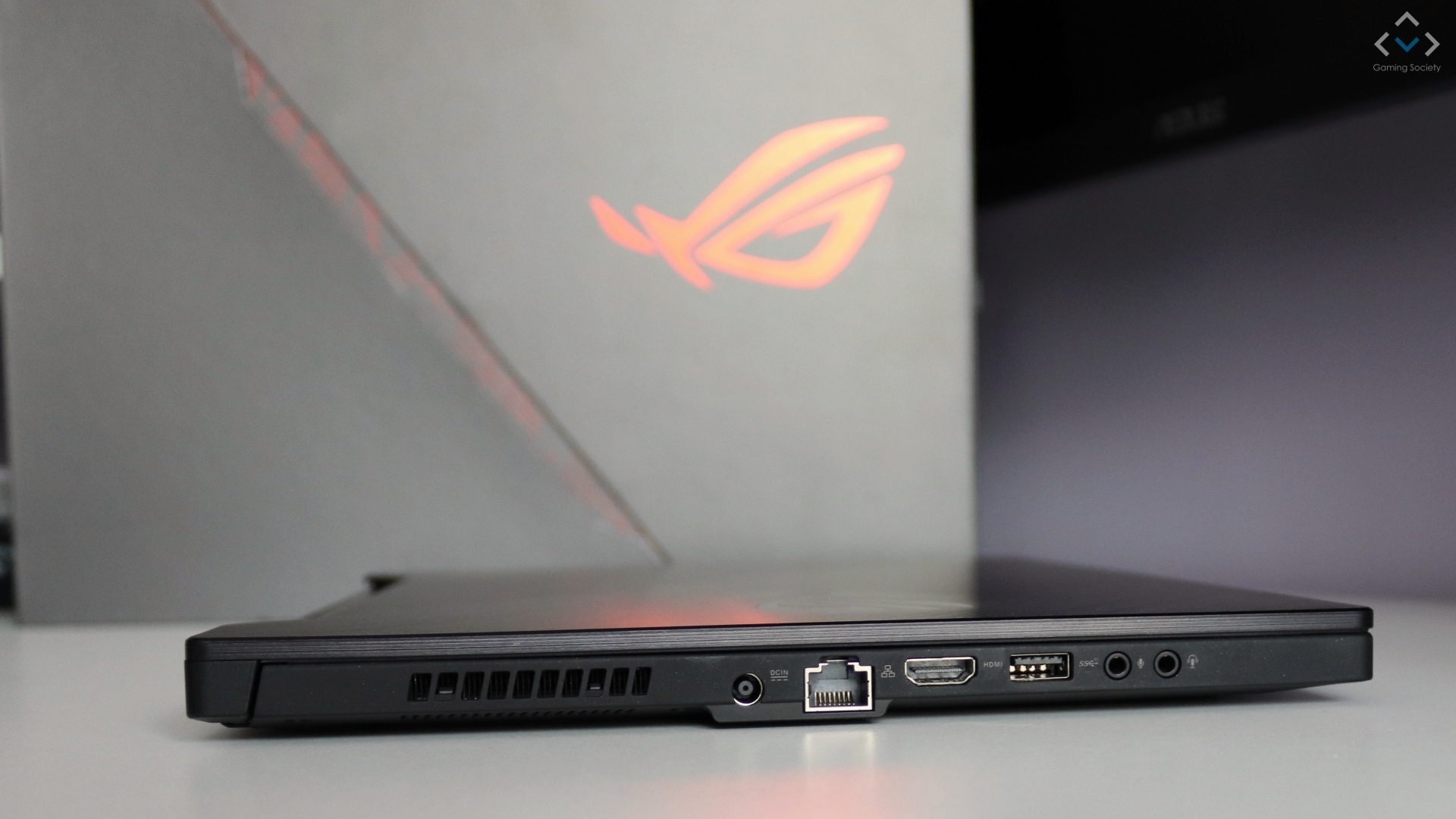 ROG Zephyrus S GX502G