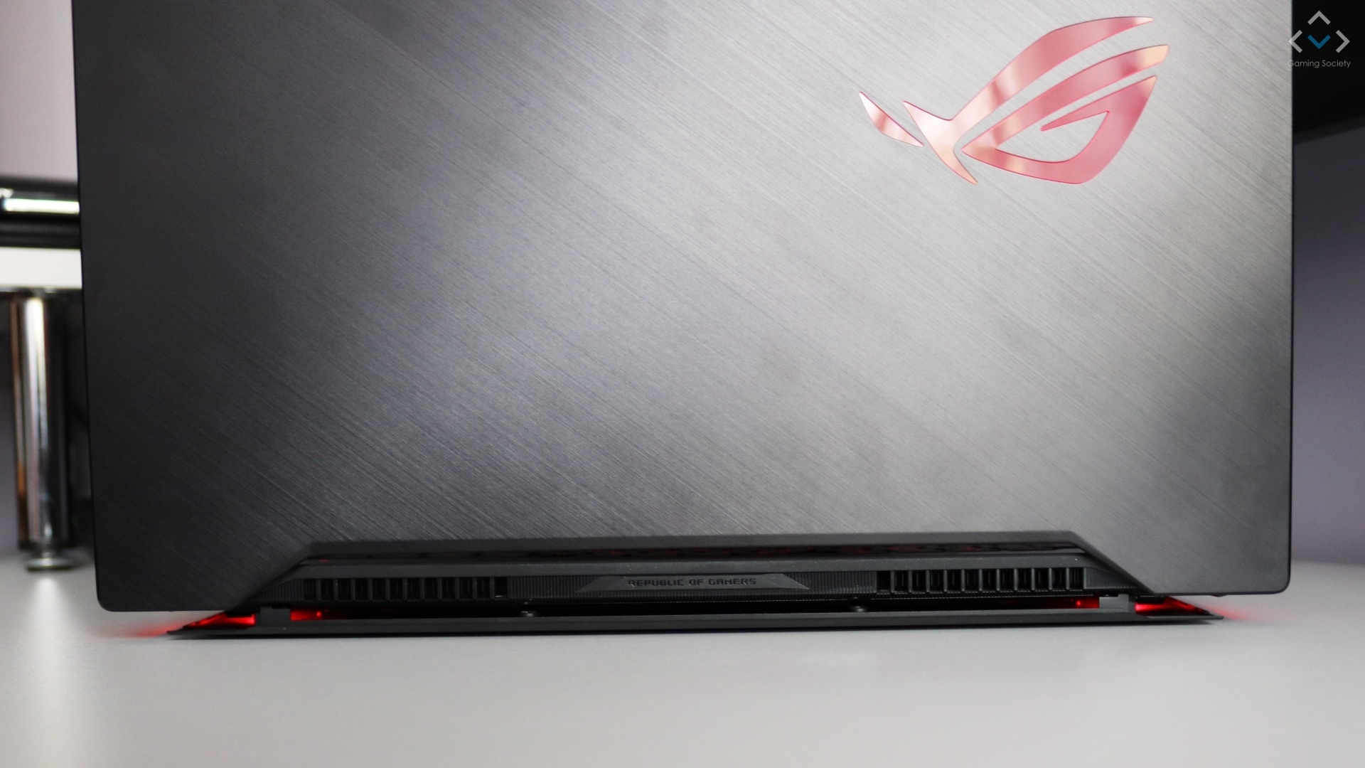 ROG Zephyrus S GX502G