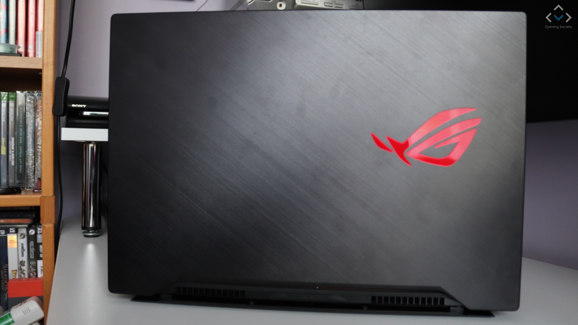 ROG Zephyrus S GX502G