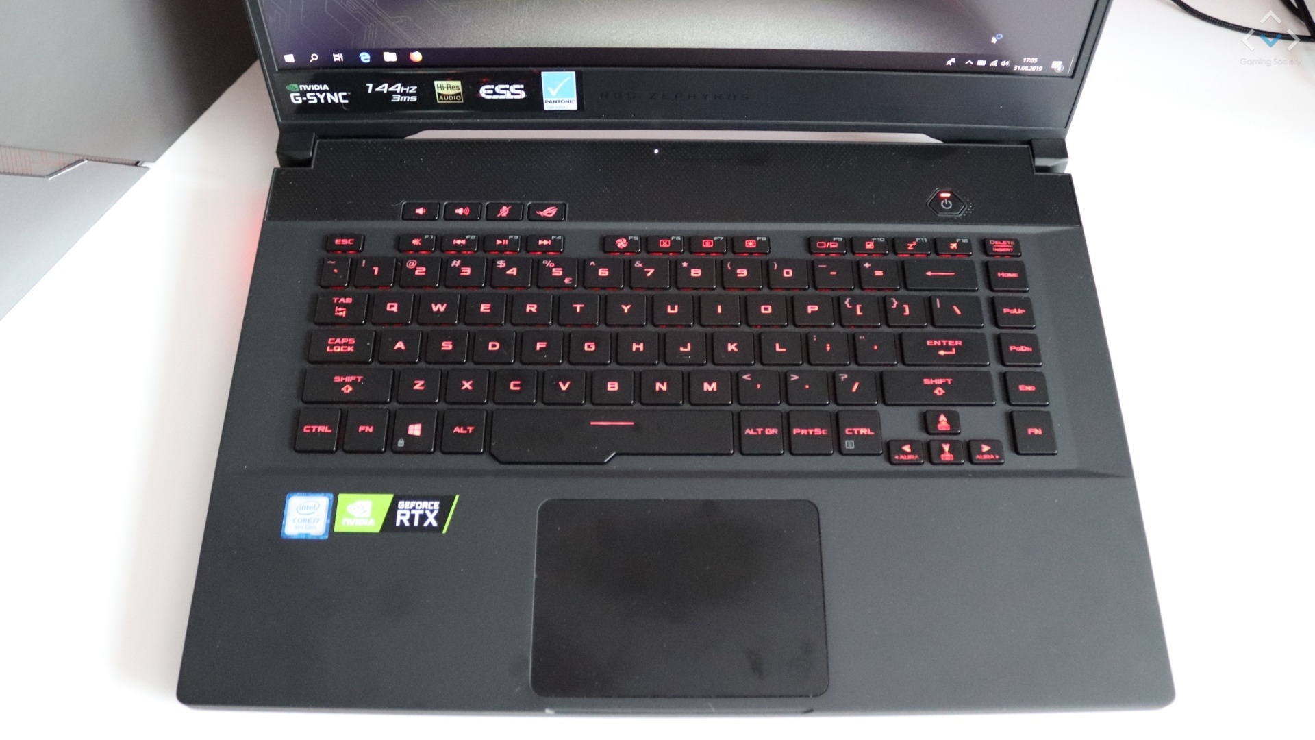 ROG Zephyrus S GX502G
