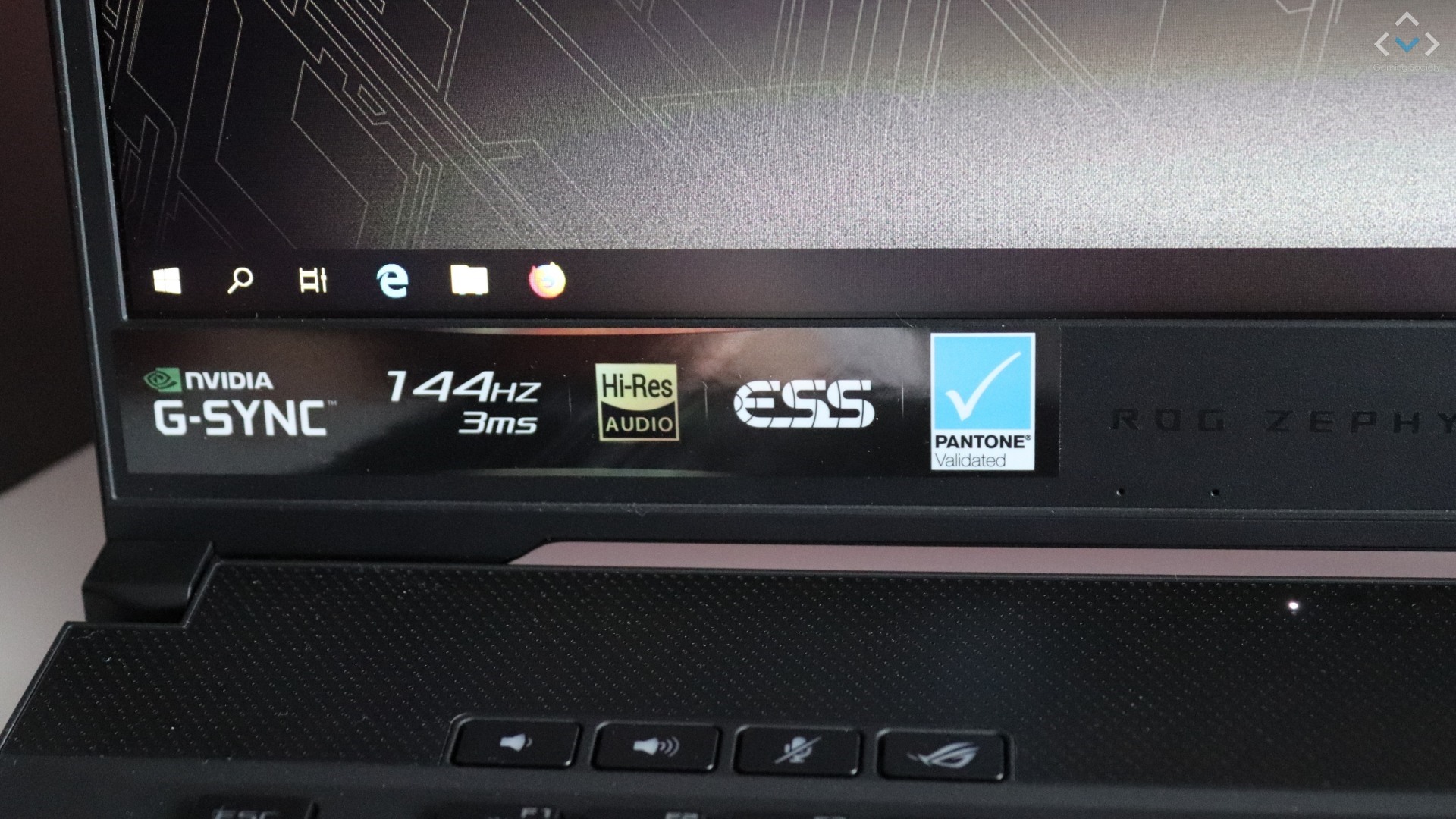 ROG Zephyrus S GX502G