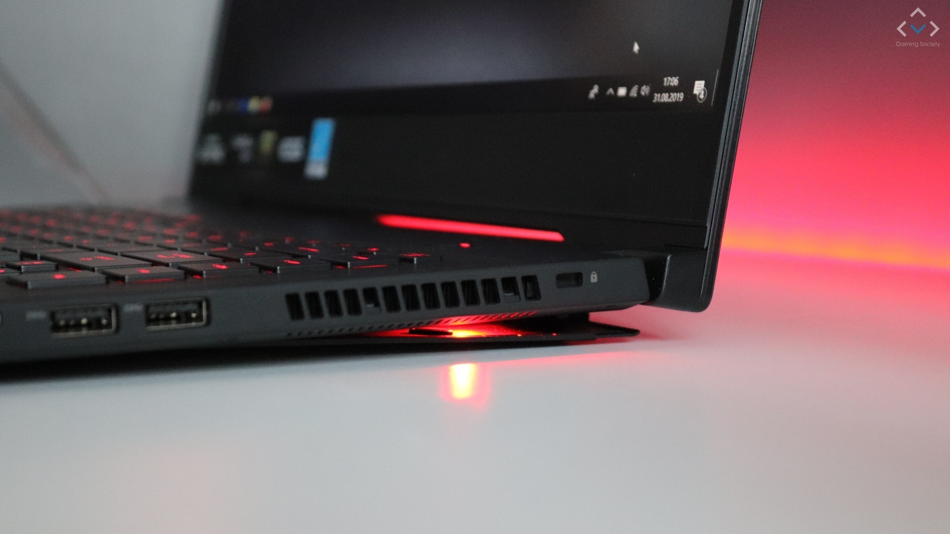 ROG Zephyrus S GX502G