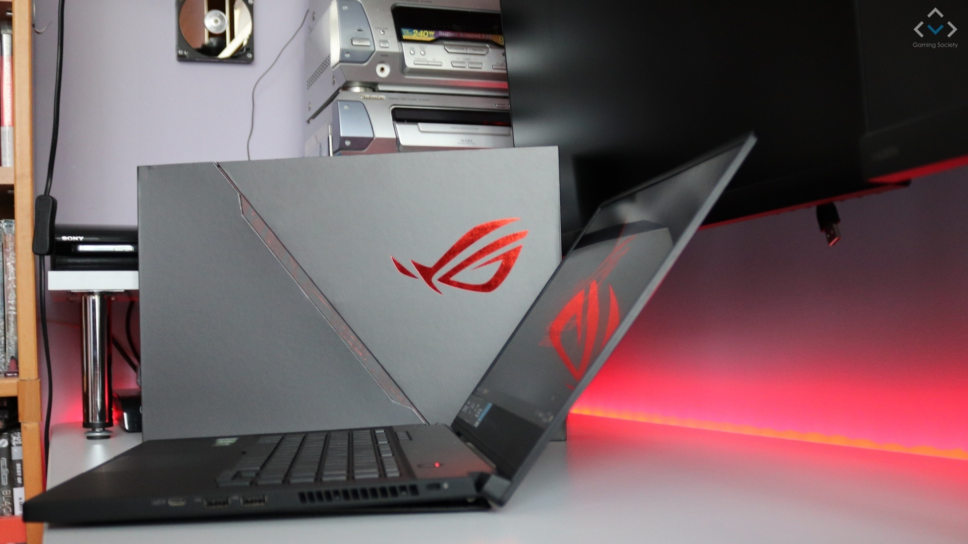 ROG Zephyrus S GX502G