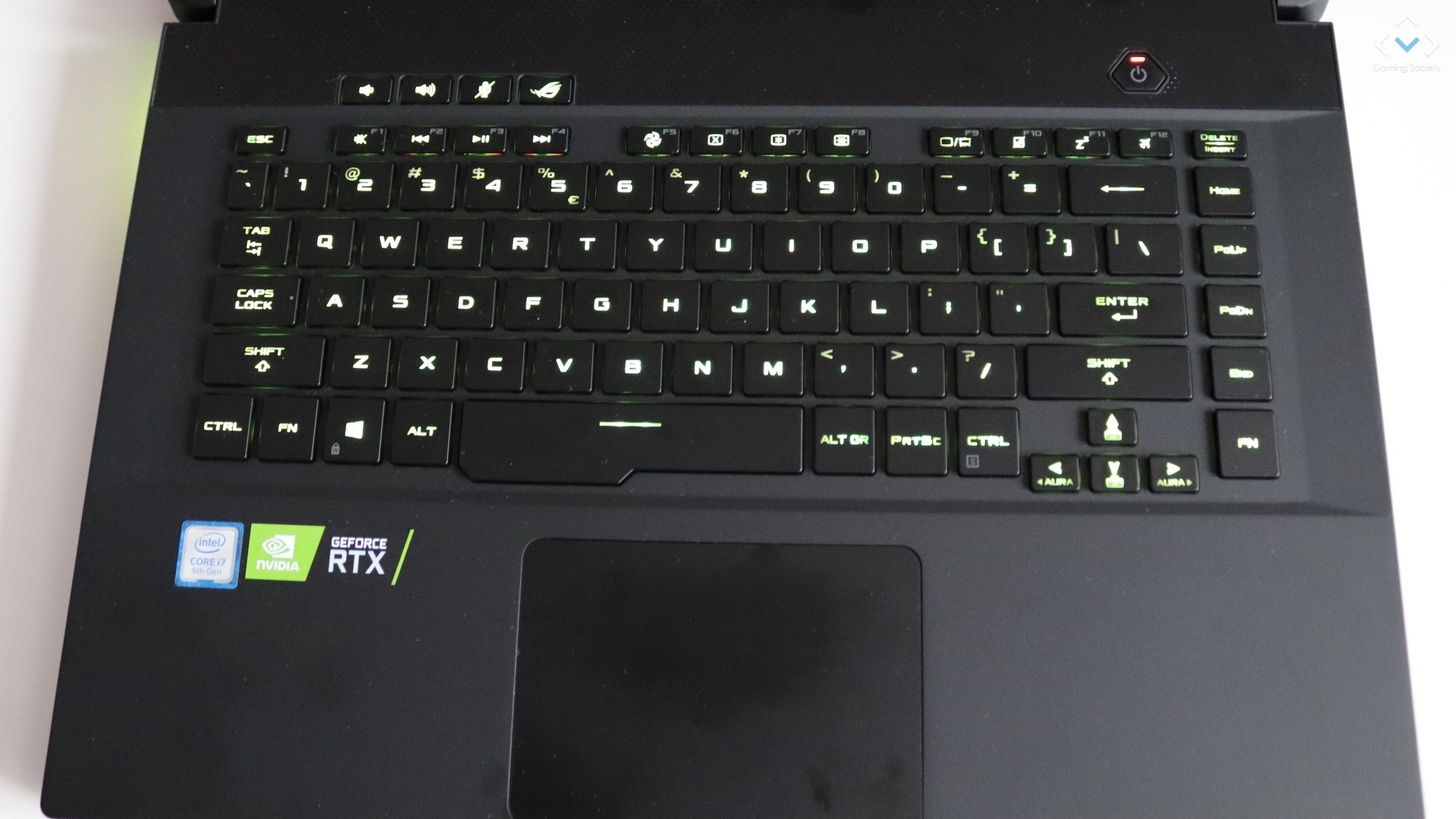 ROG Zephyrus S GX502G