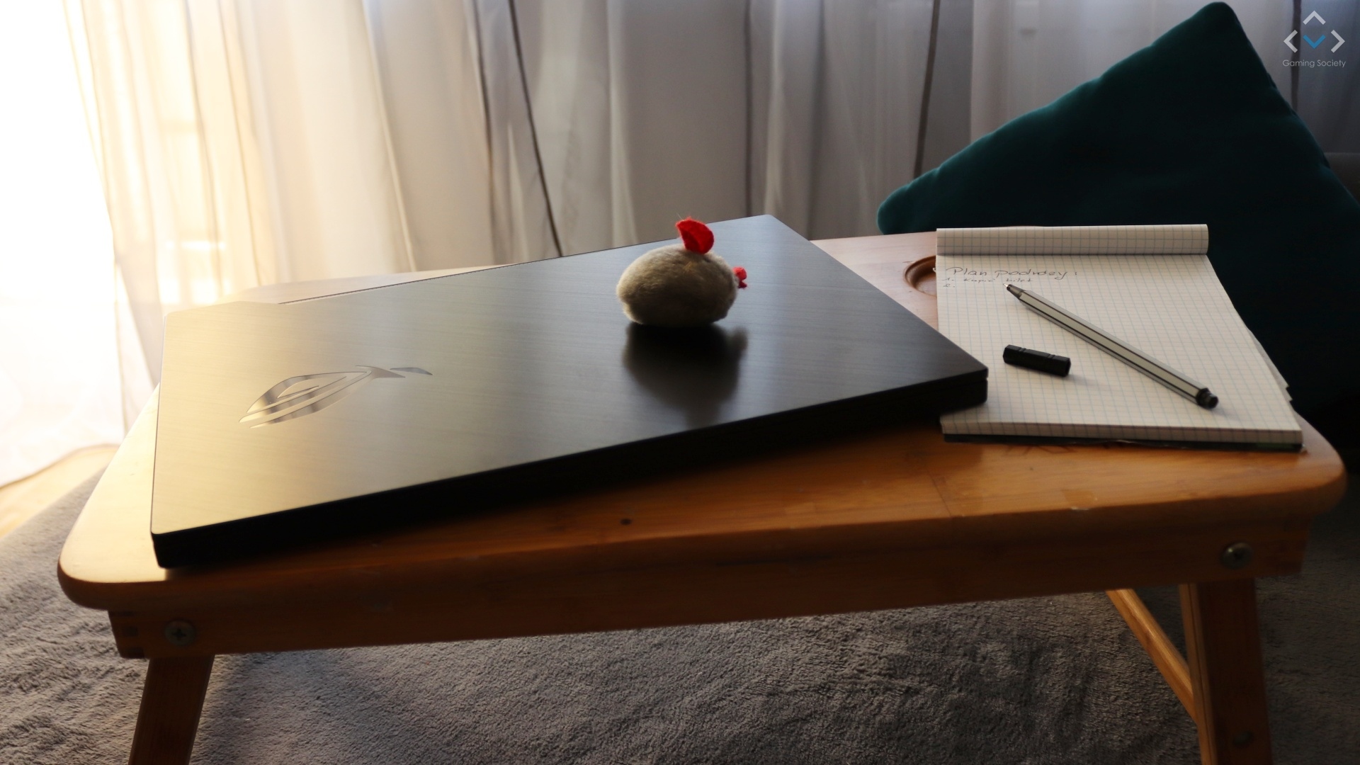 ROG Zephyrus S GX502G
