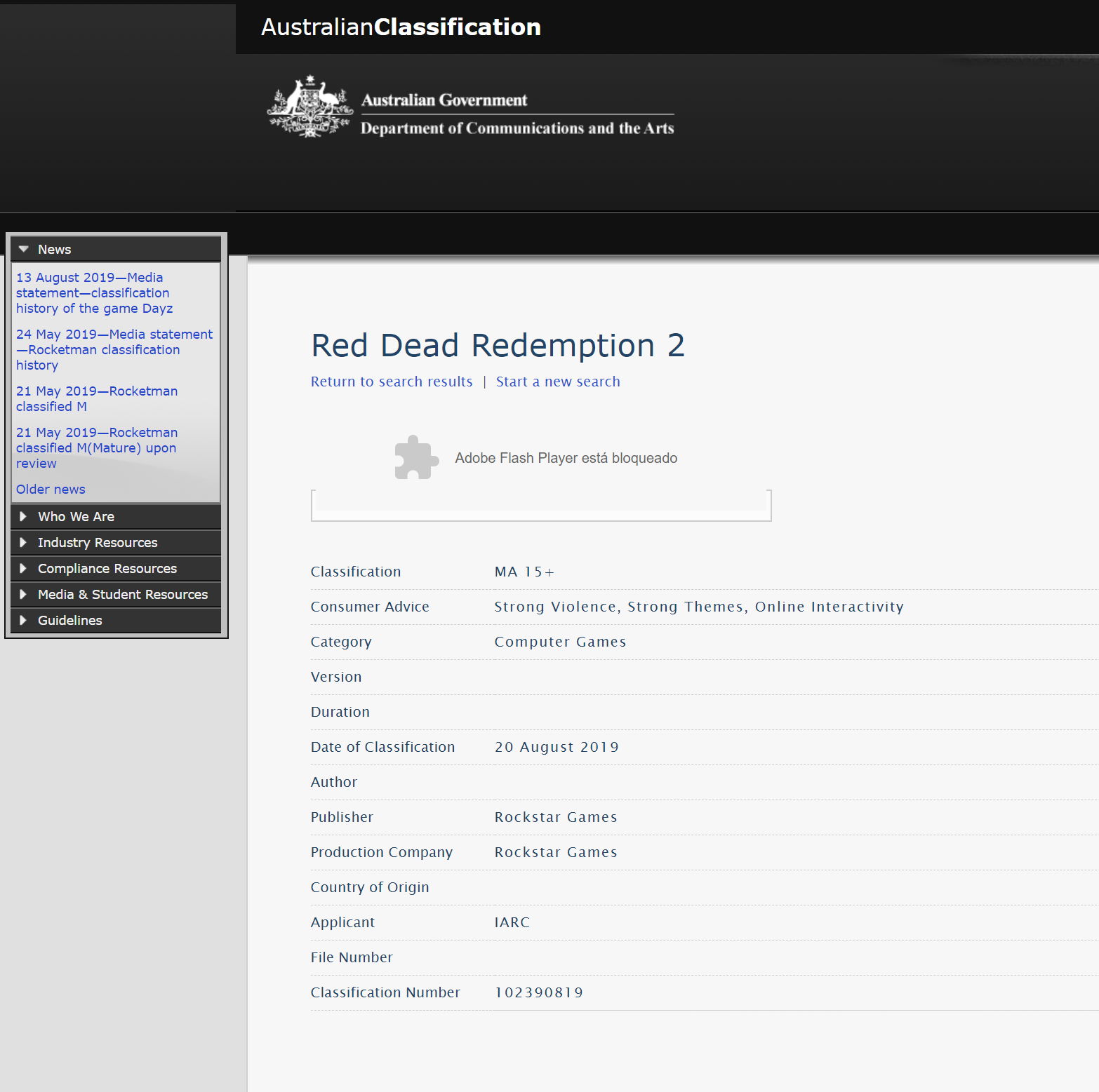 Red Dead Redemption 2 na PC