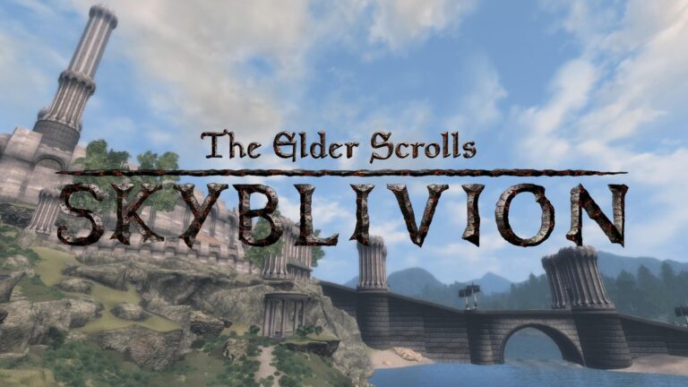 Skyblivion: Postępy prac nad modem przedstawione na wesoło