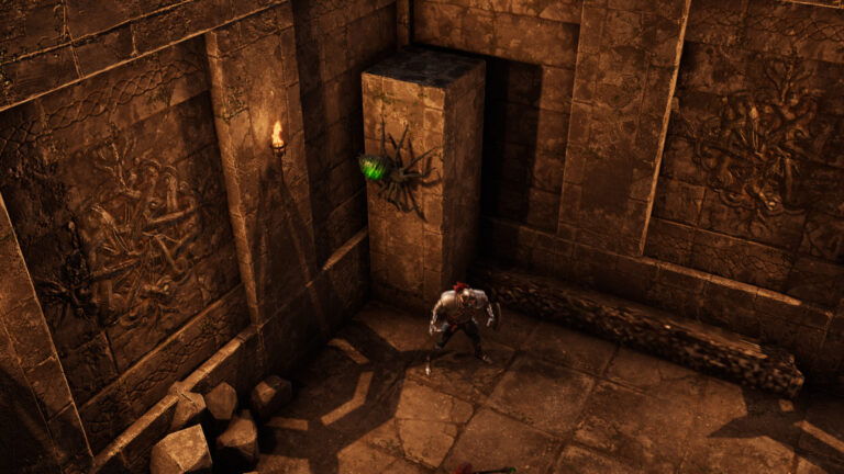 Solasta: Crown of the Magister – demo taktycznego RPG od jutra na Steam [video]
