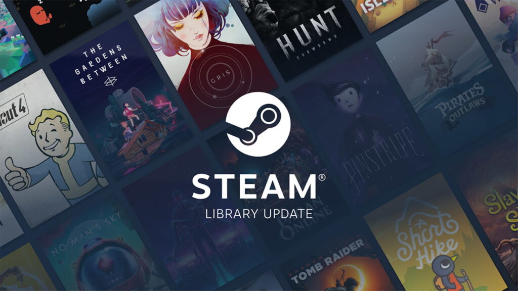 Steam prezentuje najlepiej sprzedające się gry na platofrmie