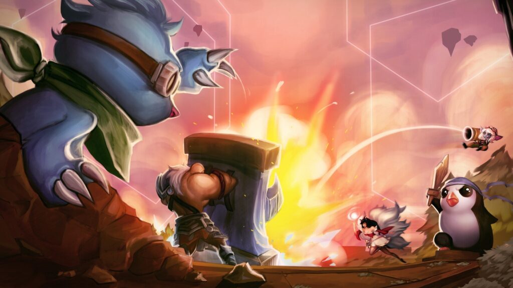 Teamfight Tactics – kolejne zmiany w nowym secie Galaxies