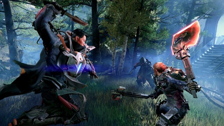 The Surge 2 – najnowszy zwiastun fabularny
