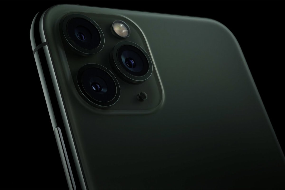 Apple iPhone 11 Pro