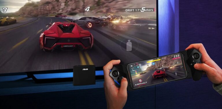 Asus ROG Phone II Ultimate – telefon dla graczy z 1 TB pojemności