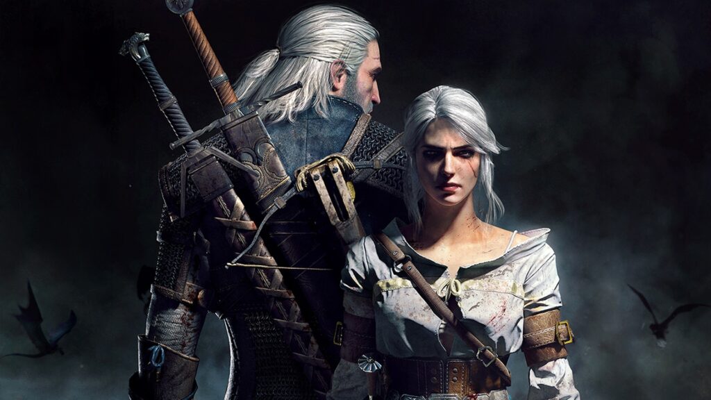 Polacy chcą, aby egzoplaneta i jej gwiazda nazywały się Ciri i Geralt