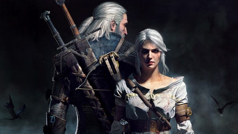 Polacy chcą, aby egzoplaneta i jej gwiazda nazywały się Ciri i Geralt
