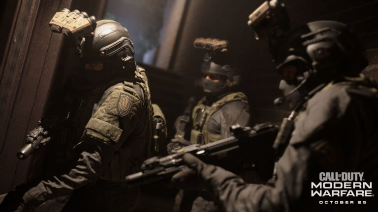 Call of Duty: Modern Warfare Twórcy potępiają zabijanie dzieci i postronnych osób