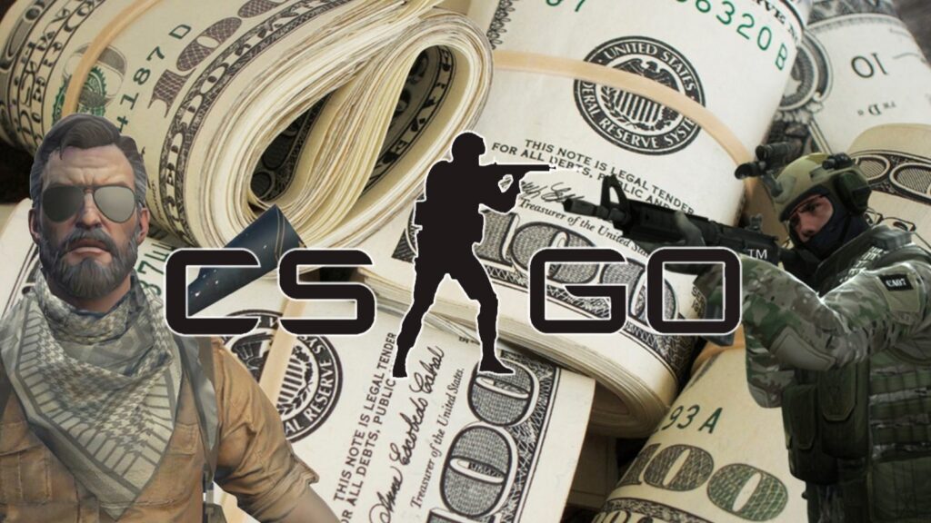 CS:GO z nowym rekordem największej średniej liczby graczy
