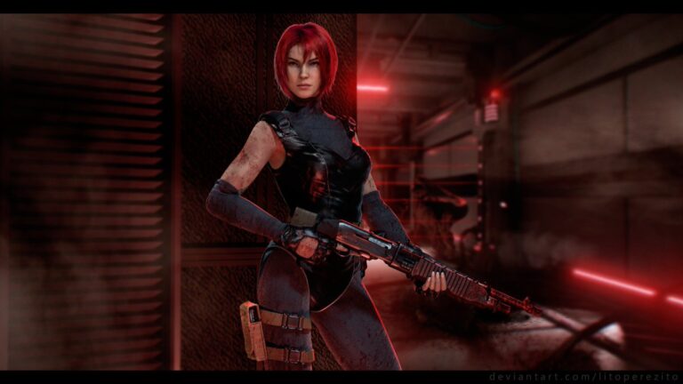 Dino Crisis: fanowski remake na nowym trailerze