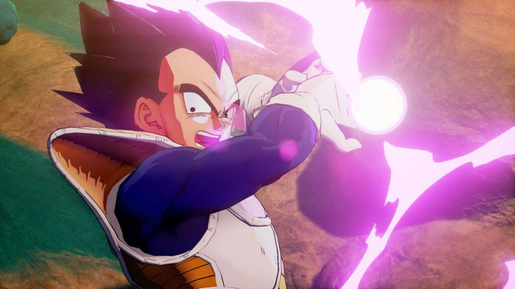 Dragon Ball Z: Kakarot – RPG w świecie smoczych kul z datą premiery
