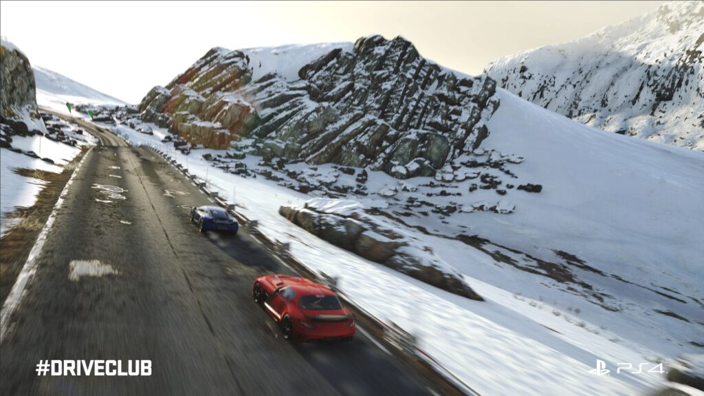 Sony usunęło Driveclub dzień wcześniej. Oburzeni fani odpowiadają