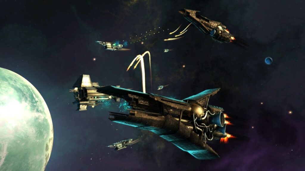 Endless Space Collection dostępne całkowicie za darmo