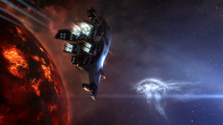 Eve Online pomoże nowym graczom poradzić sobie ze stratą pierwszego statku