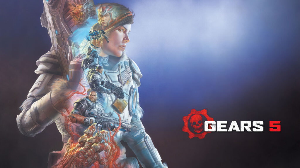 Dave Bautista z Guardians of the Galaxy grywalną postacią Gears 5